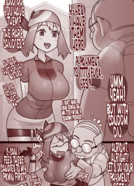 mangaporn.net - PKMN May Condom ZURI – EKZ