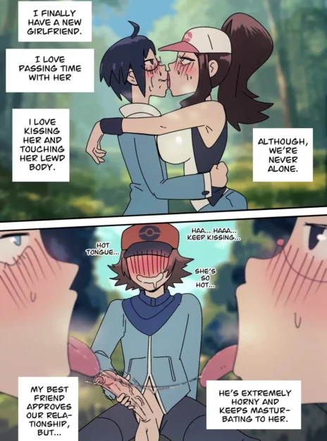 mangaporn.net - Pokemon B&W Swingers – Wolfrad Senpai