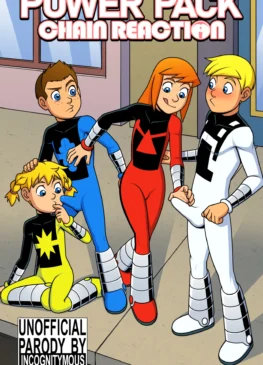 mangaporn.net - Power Pack – Chain Reaction – Incognitymous