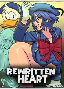 mangaporn.net - Rewritten Heart – TSFSingularity