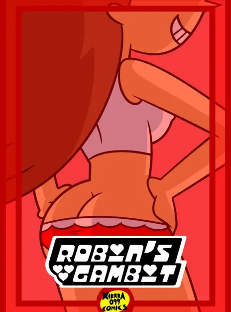 mangaporn.net - Robin’s Gambit – Xierra099