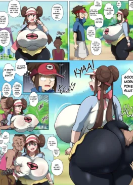 mangaporn.net - Rosa and Delinquent – Bittercream