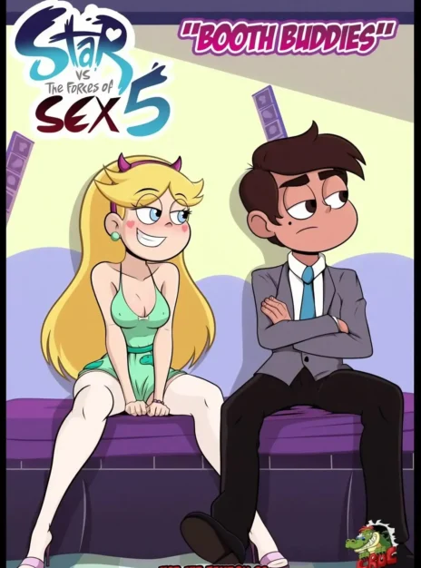mangaporn.net - Star vs The Forces of Sex 5 – CrockComix