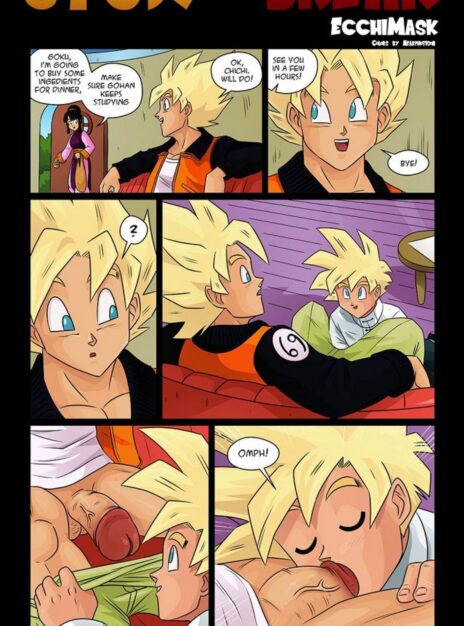 mangaporn.net - Study Break – Nearphotison