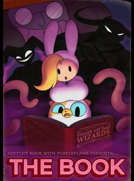 mangaporn.net - The book – PurpleFlame