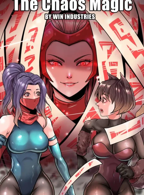 mangaporn.net - The Chaos Magic – win4699