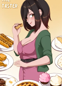 mangaporn.net - The Taster – sweetdreamcoffee