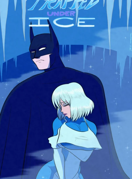 mangaporn.net - Trapped Under Ice – The Arthman