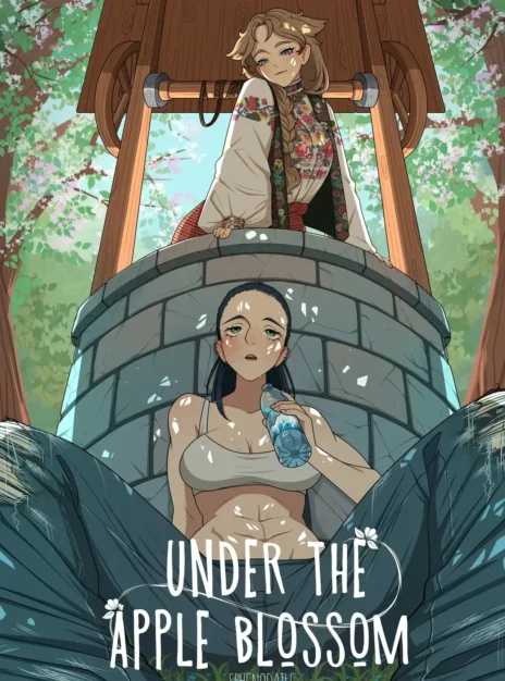 mangaporn.net - Under The Apple Blossom – Sphenodaile