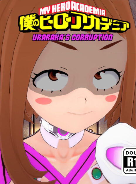 mangaporn.net - Uraraka’s Corruption – My Hero Academia