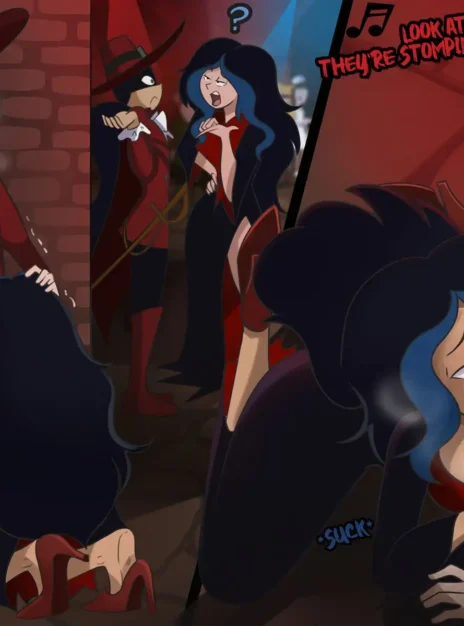 mangaporn.net - Vanessa x Jeremy – HermitMoth