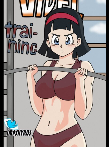 mangaporn.net - Videl Training – IMPSHYRUS