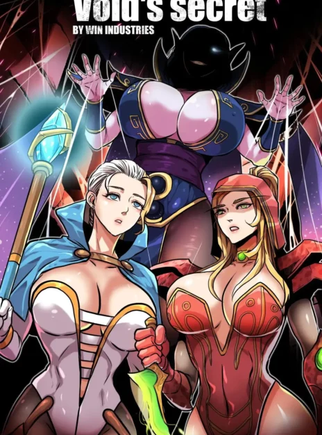mangaporn.net - Void’s Secret – win4699