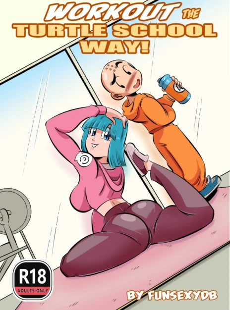 mangaporn.net - Workout the Turtle School Way – FunsexyDB