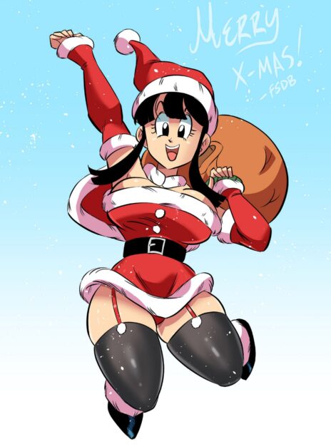 mangaporn.net - Xmas & New Year Present – FunsexyDB