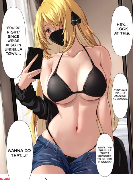 mangaporn.net - 11 gatsu Shiensha-sama Illust – Yoshimoto