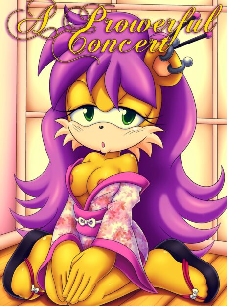 mangaporn.net - A Prowerful Concert – Palcomix