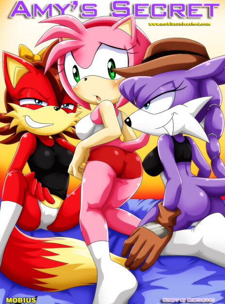 mangaporn.net - Amy’s Secret – Palcomix