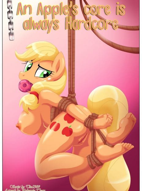 mangaporn.net - An Apple’s Core Is Always Hardcore – Palcomix