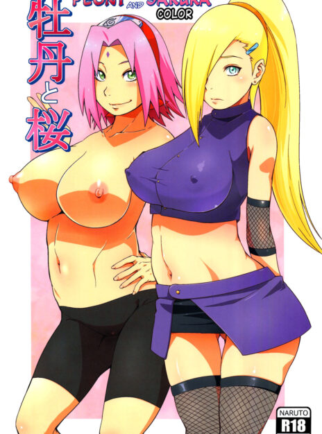 mangaporn.net - Botan to Sakura – Color