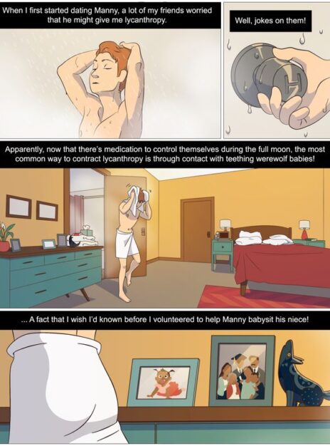 mangaporn.net - By Moonlight 2 – Agatha Hart