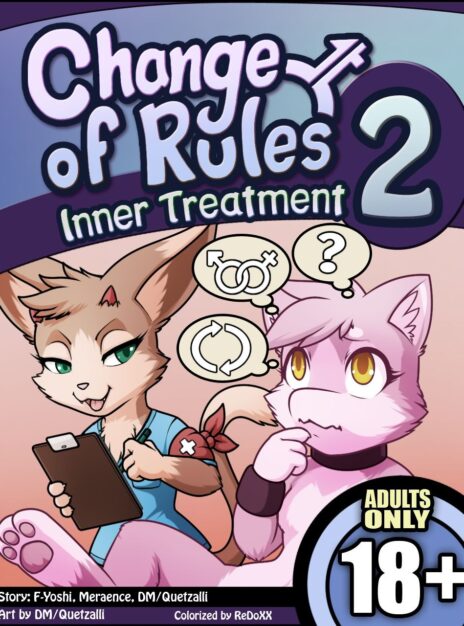 mangaporn.net - Change of Rules 2 – Darkmirage