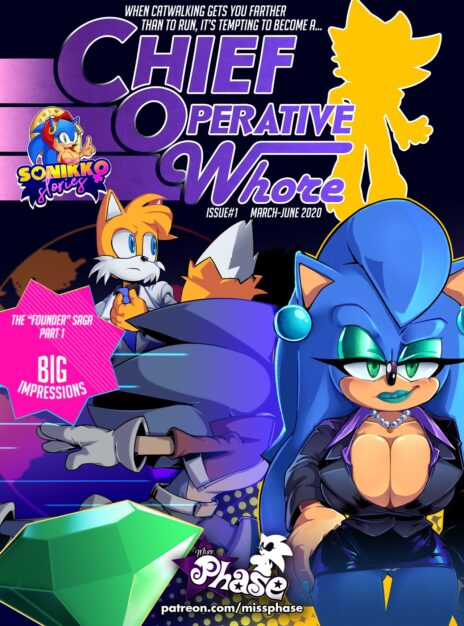 mangaporn.net - Chief Operative Whore 1 – Miss Phase