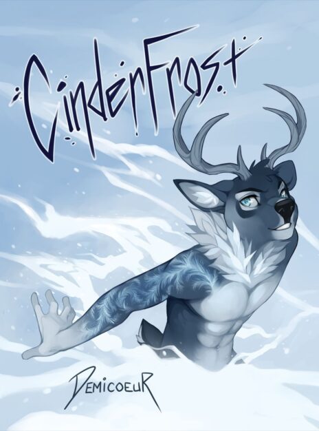 mangaporn.net - CinderFrost Ch. 1 – Demicoeur