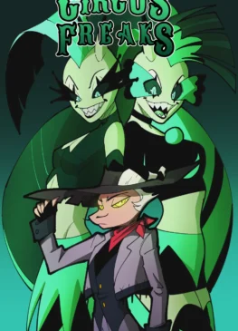 mangaporn.net - Circus Freaks – SwainArt