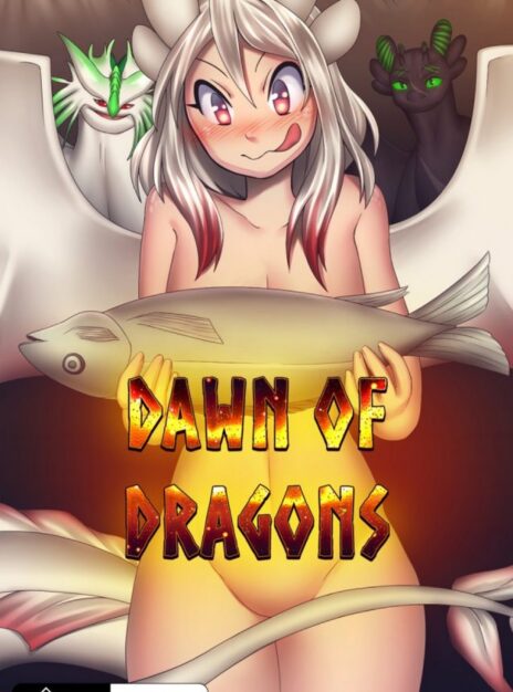 mangaporn.net - Dawn of Dragons – Matemi