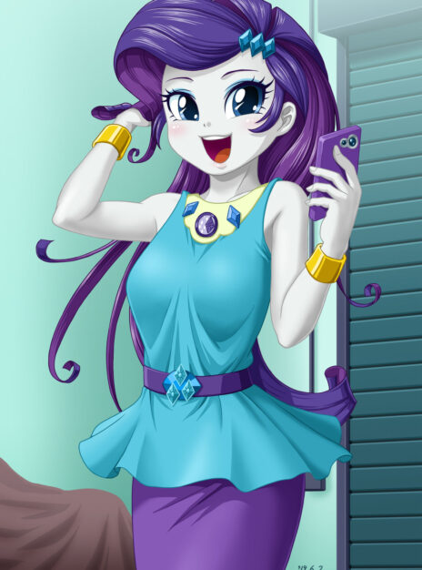mangaporn.net - Defeated Rarity – Uotapo