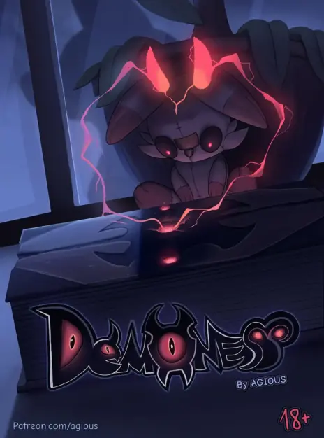 mangaporn.net - Demoness – Agious
