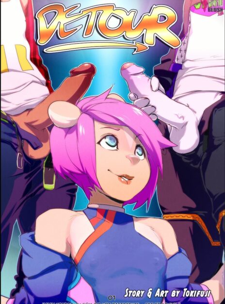 mangaporn.net - Detour – Hardblush
