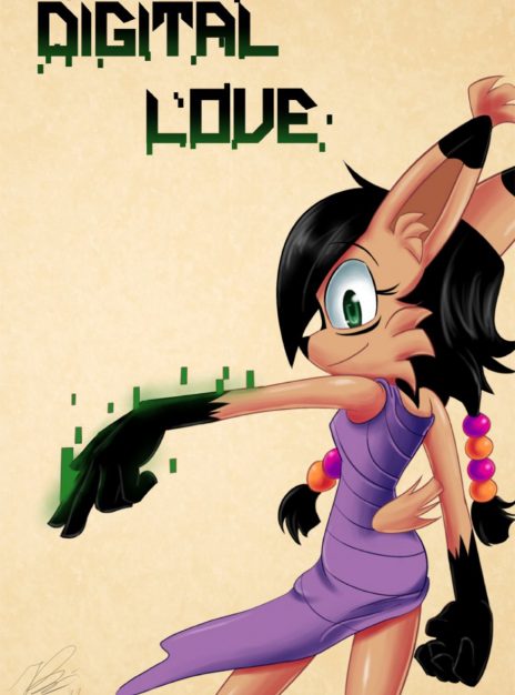 mangaporn.net - Digital Love – Palcomix