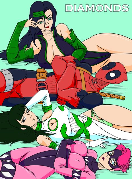 mangaporn.net - Dirty Diamonds – ThatHornyBastard