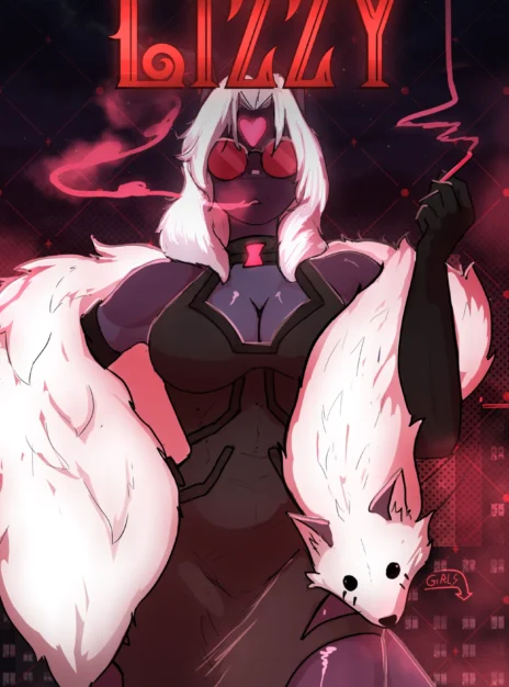 mangaporn.net - Don’t Deal With Lizzy – LizzardSama