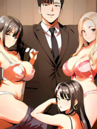 MangaPorn - Even if You Can’t Eat, Go Raw