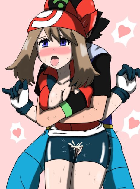 mangaporn.net - Everybody wants Haruka – Pokemon