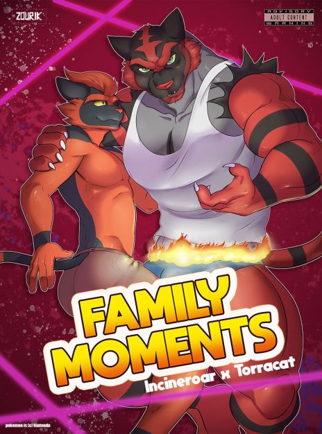 mangaporn.net - Family Moment – Pokemon