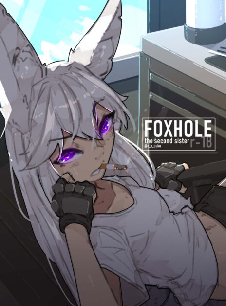 mangaporn.net - FoxHole – Shuuko