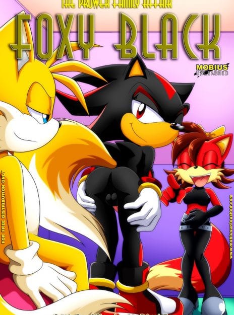 mangaporn.net - Foxy Black – Palcomix
