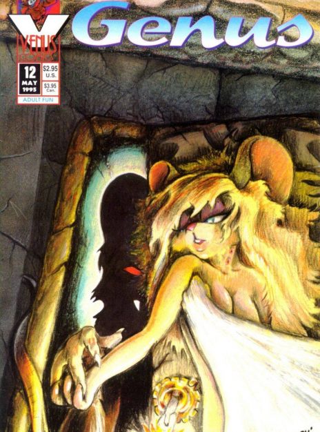 mangaporn.net - Genus 12