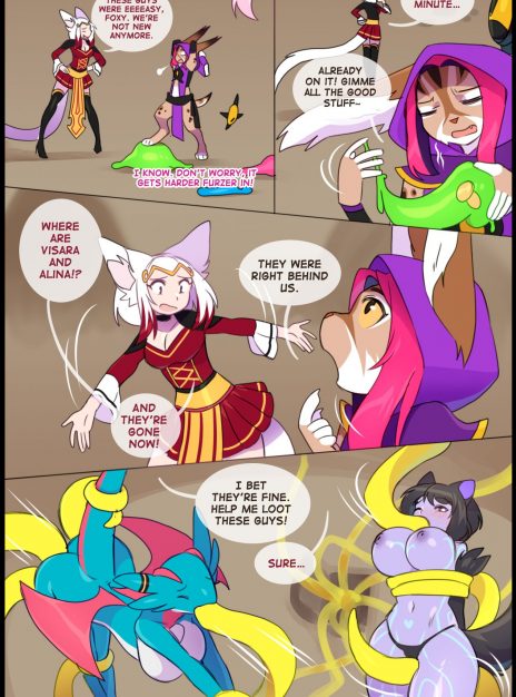 mangaporn.net - Girls Night In 2 – Matemi