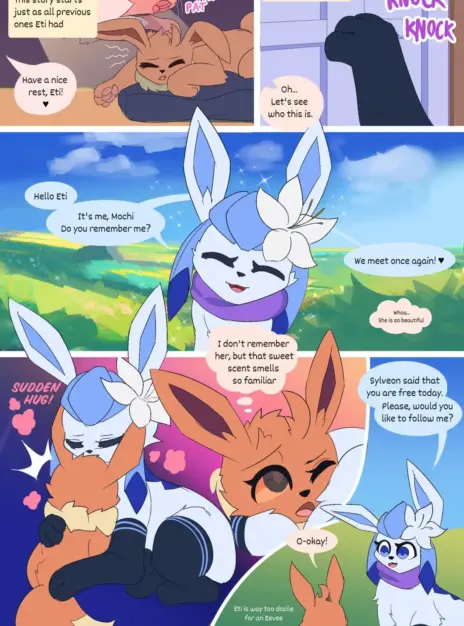 mangaporn.net - Glaceon in Love – UtopianVee