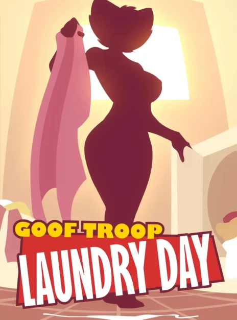 mangaporn.net - Goof Troop_ Laundry Day – MarikAzemus