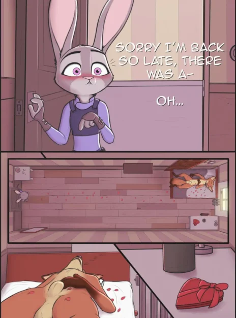 mangaporn.net - Hare Trigger – Tuftbox