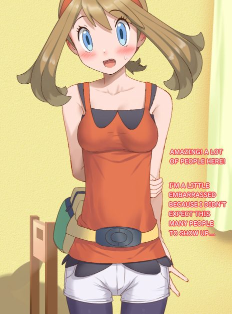 mangaporn.net - Haruka no Ero Haishin – Uhyoko