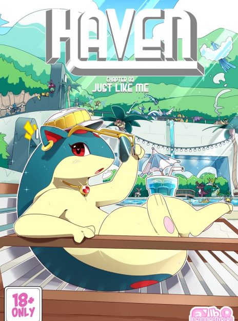 mangaporn.net - Haven Chapter 2 – Just Like Me