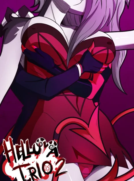 mangaporn.net - Helluva Trio 2 – Swain