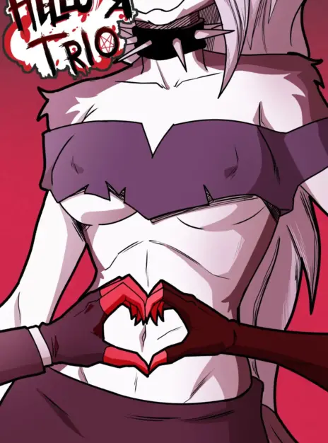 mangaporn.net - Helluva Trio – Swain